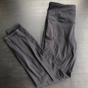 Lululemon fast and free dupes (CRZ yoga) leggings